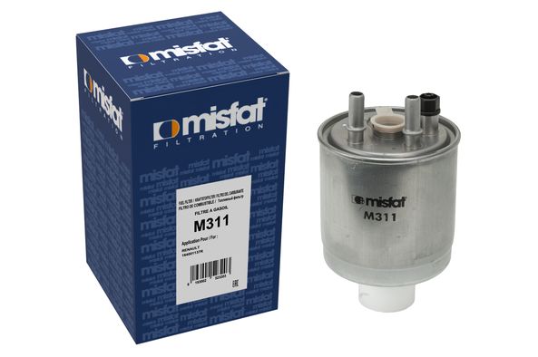 Filtro combustible MISFAT FILTRATION ref. M311